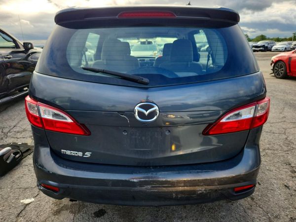 2012 MAZDA 5 Touring/GS — DIRR