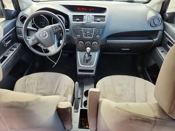 2012 MAZDA 5 Touring/GS — CKPT