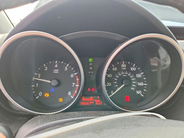 2012 MAZDA 5 Touring/GS — ODOM