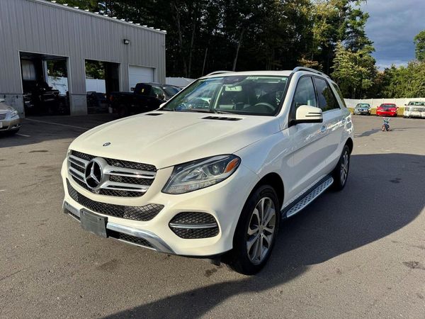 2016 MERCEDES-BENZ GLE