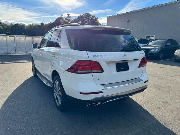 2016 MERCEDES-BENZ GLE GLE350