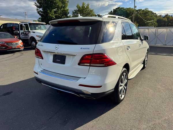 2016 MERCEDES-BENZ GLE GLE350