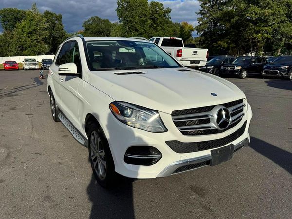 2016 MERCEDES-BENZ GLE GLE350