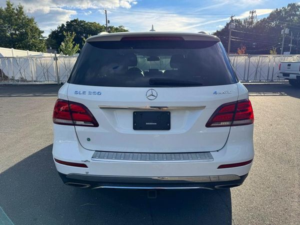 2016 MERCEDES-BENZ GLE GLE350