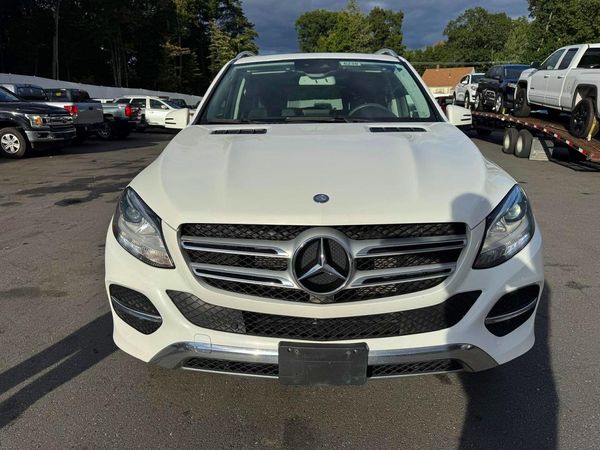 2016 MERCEDES-BENZ GLE GLE350