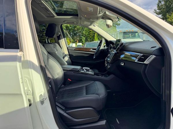 2016 MERCEDES-BENZ GLE GLE350