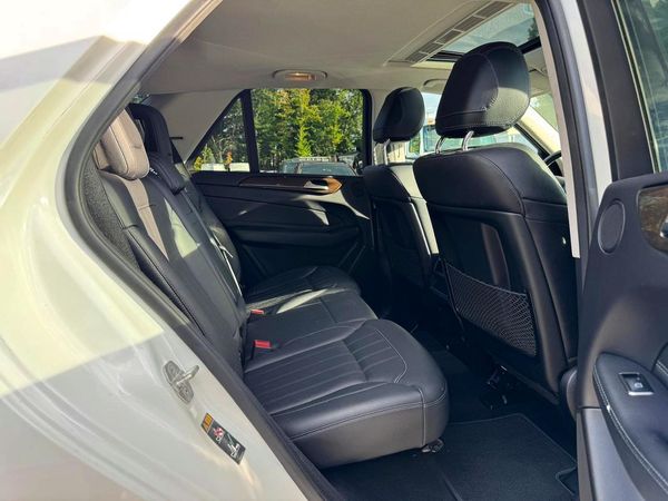 2016 MERCEDES-BENZ GLE GLE350