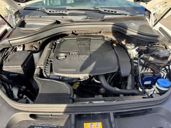 2016 MERCEDES-BENZ GLE GLE350