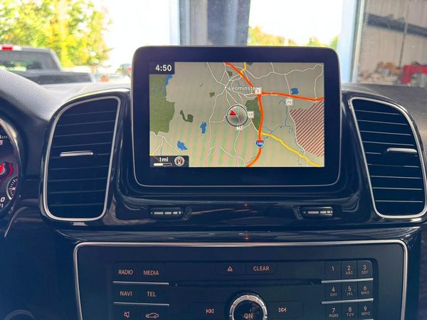 2016 MERCEDES-BENZ GLE GLE350