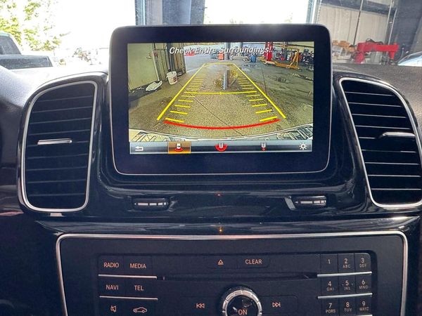 2016 MERCEDES-BENZ GLE GLE350