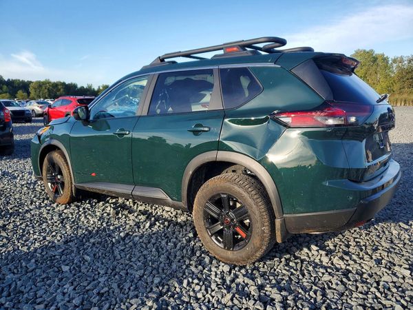 2026 NISSAN ROGUE SV — DSRA