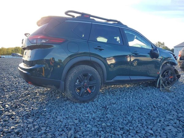 2026 NISSAN ROGUE SV — PSRA