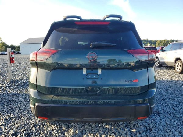 2026 NISSAN ROGUE SV — DIRR