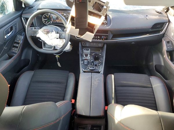2026 NISSAN ROGUE SV — CKPT
