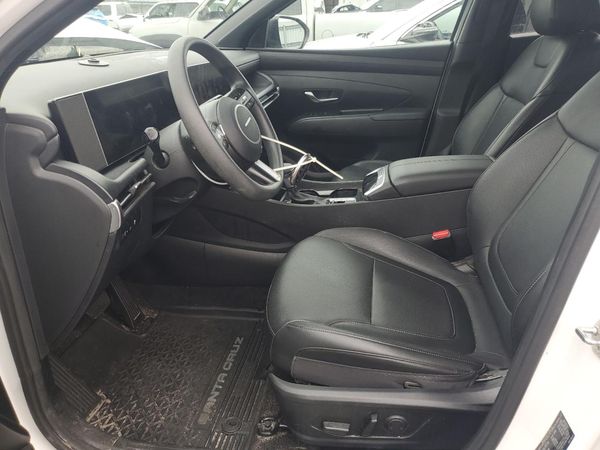2025 HYUNDAI SANTA CRUZ SEL — DENT