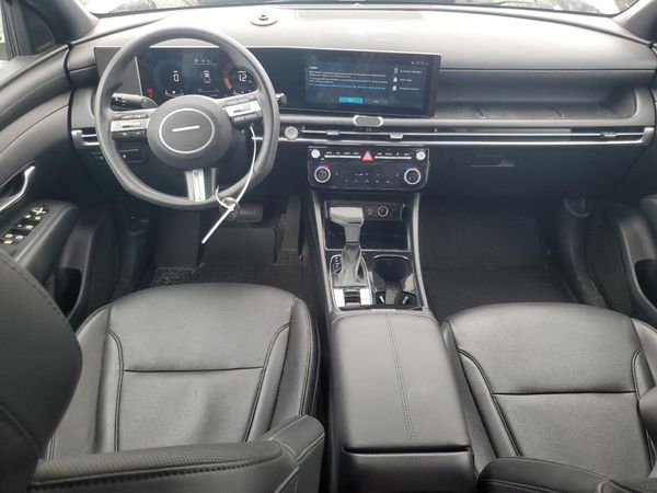 2025 HYUNDAI SANTA CRUZ SEL — CKPT