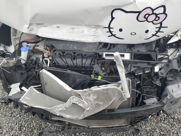 2025 HYUNDAI SANTA CRUZ SEL — Engine bay