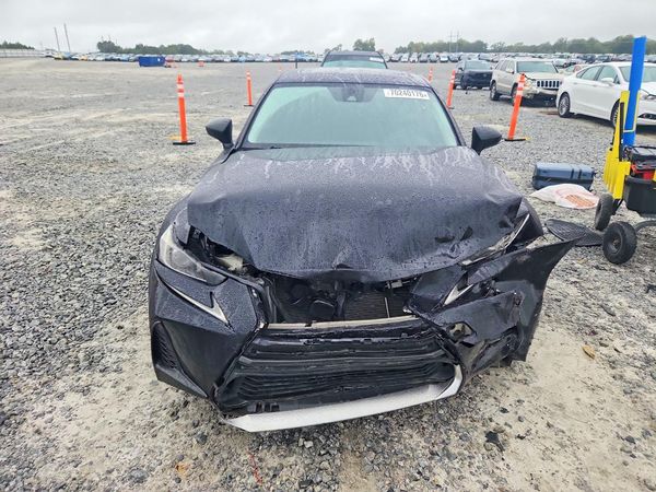 2018 LEXUS IS 300 — DIRF
