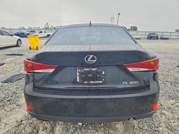 2018 LEXUS IS 300 — DIRR