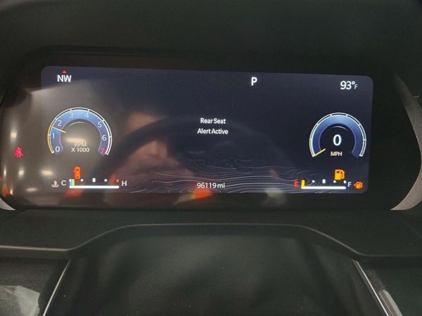 2023 JEEP GRAND CHEROKEE Laredo, Altitude — ODOM