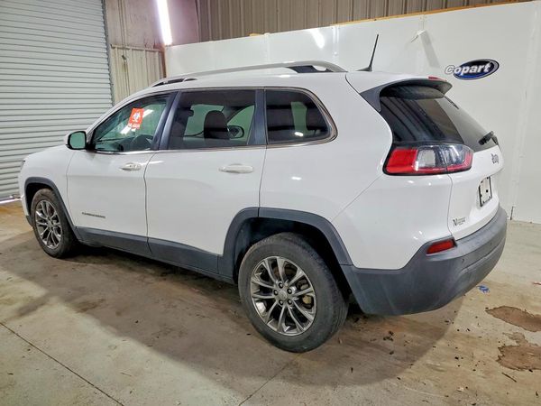 2019 JEEP CHEROKEE Latitude Plus — DSRA