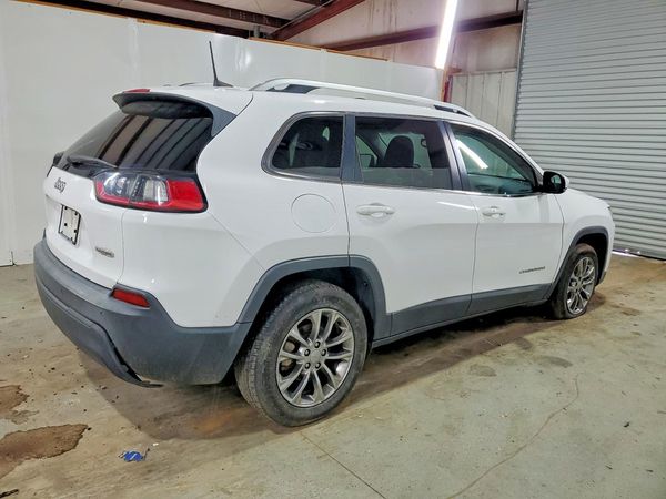 2019 JEEP CHEROKEE Latitude Plus — PSRA