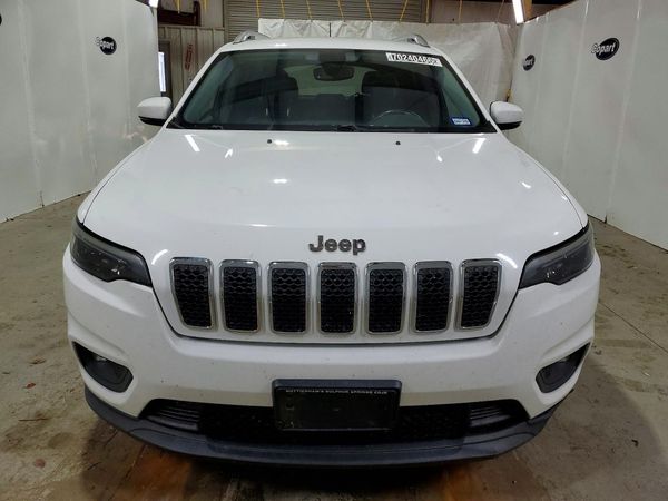 2019 JEEP CHEROKEE Latitude Plus — DIRF