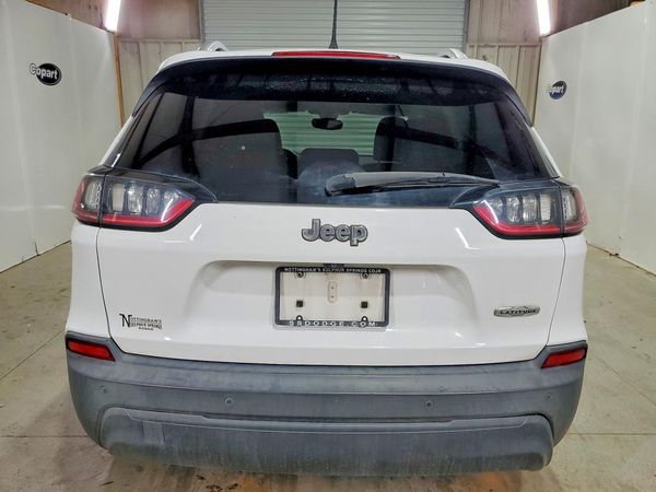 2019 JEEP CHEROKEE Latitude Plus — DIRR