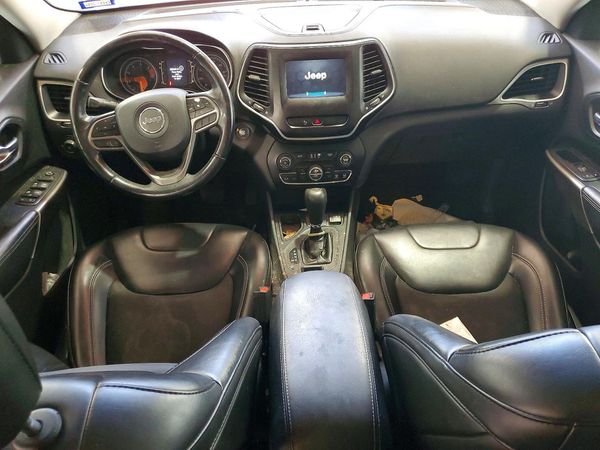 2019 JEEP CHEROKEE Latitude Plus — CKPT