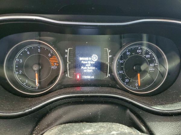 2019 JEEP CHEROKEE Latitude Plus — ODOM