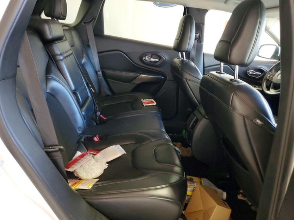 2019 JEEP CHEROKEE Latitude Plus — PSRS