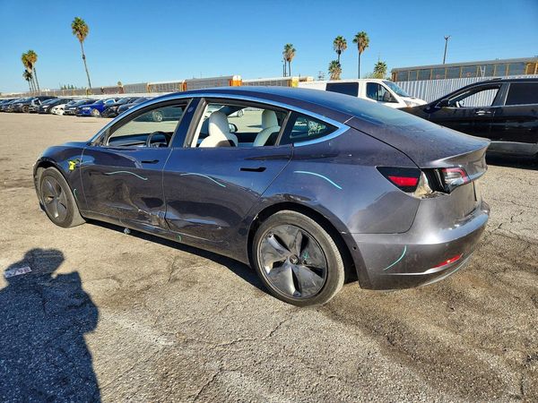 2020 TESLA MODEL 3 — DSRA