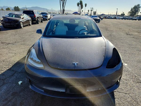 2020 TESLA MODEL 3 — DIRF