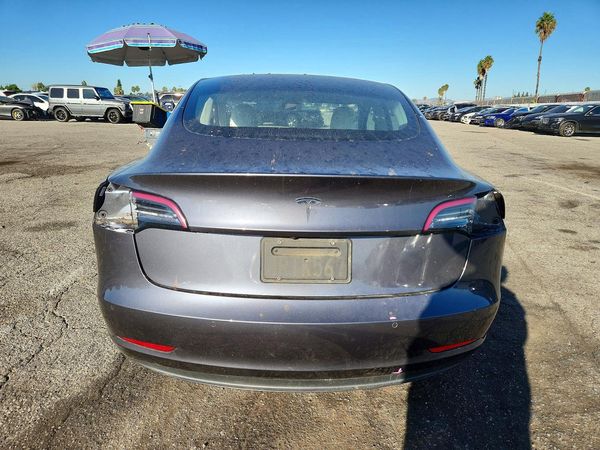 2020 TESLA MODEL 3 — DIRR