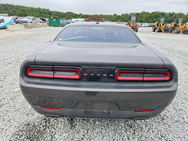 2016 DODGE CHALLENGER SXT — DIRR