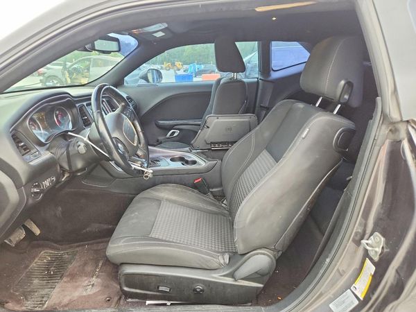 2016 DODGE CHALLENGER SXT — DENT
