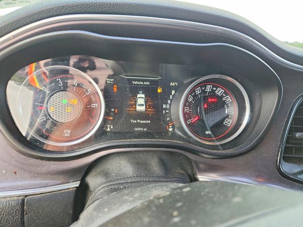 2016 DODGE CHALLENGER SXT — ODOM