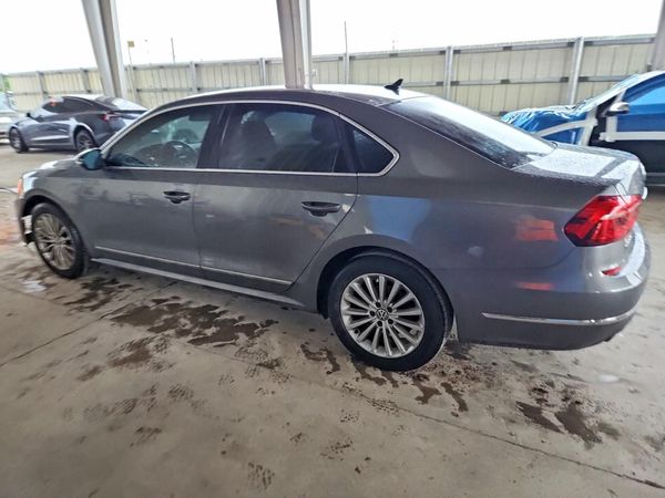 2017 VOLKSWAGEN PASSAT SE — DSRA
