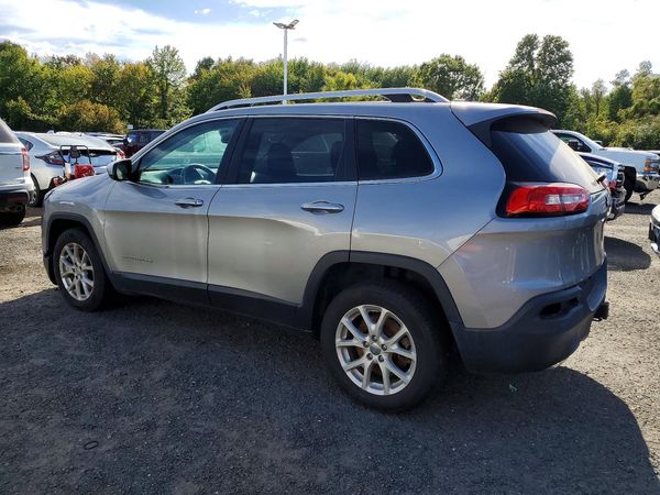 2015 JEEP CHEROKEE Latitude — DSRA