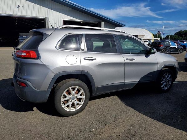 2015 JEEP CHEROKEE Latitude — PSRA