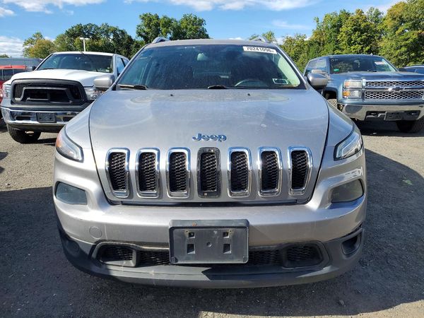 2015 JEEP CHEROKEE Latitude — DIRF