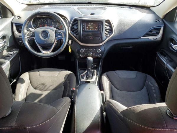 2015 JEEP CHEROKEE Latitude — CKPT