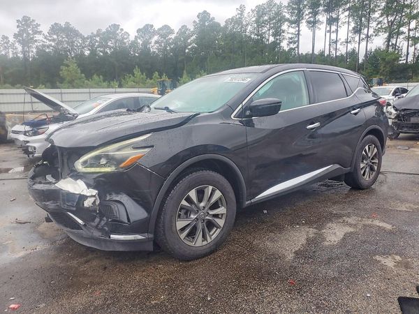 2018 NISSAN MURANO — DSFA — Front 3/4