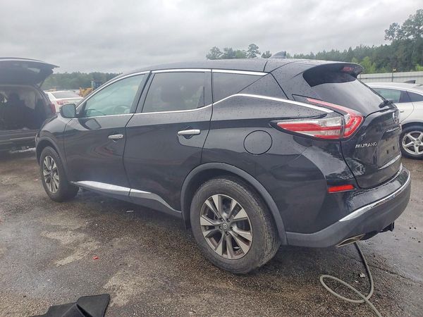 2018 NISSAN MURANO — DSRA