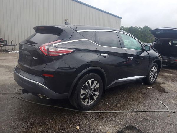 2018 NISSAN MURANO — PSRA