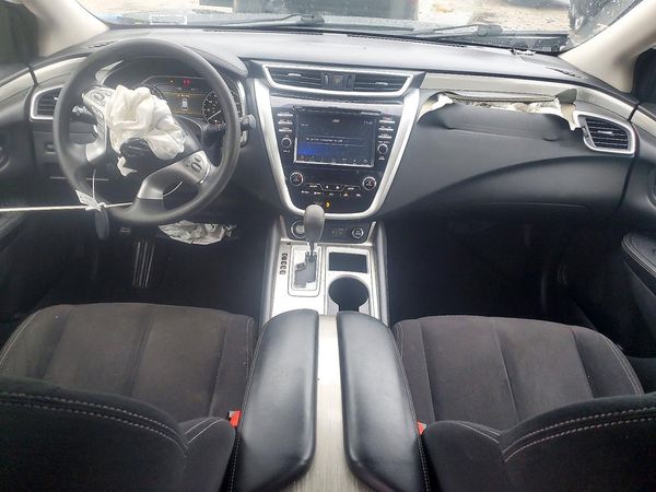 2018 NISSAN MURANO — CKPT