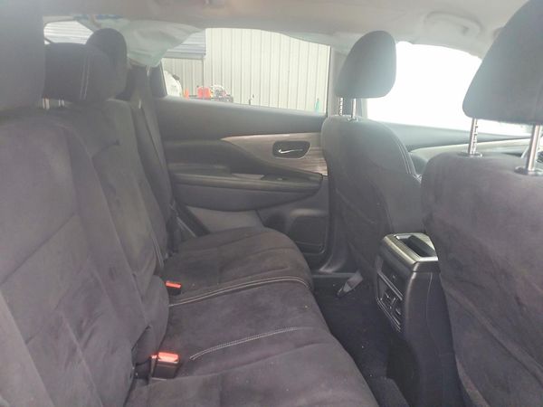 2018 NISSAN MURANO — PSRS