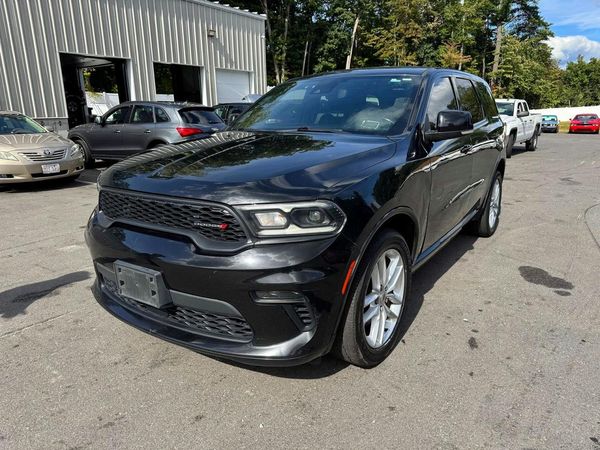 2022 DODGE DURANGO