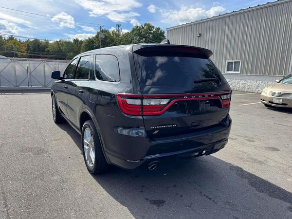 2022 DODGE DURANGO GT