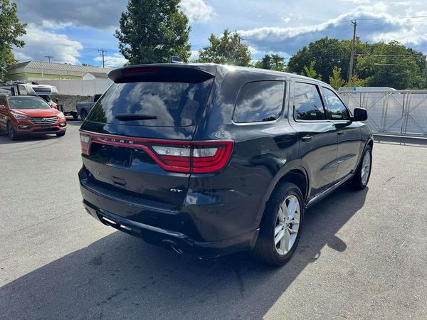 2022 DODGE DURANGO GT